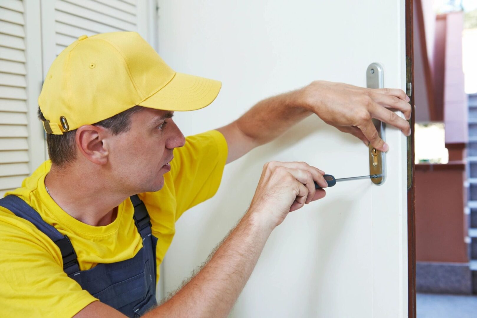 A Friendly Locksmith