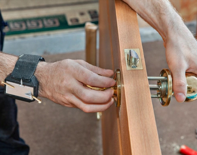 A Friendly Locksmith